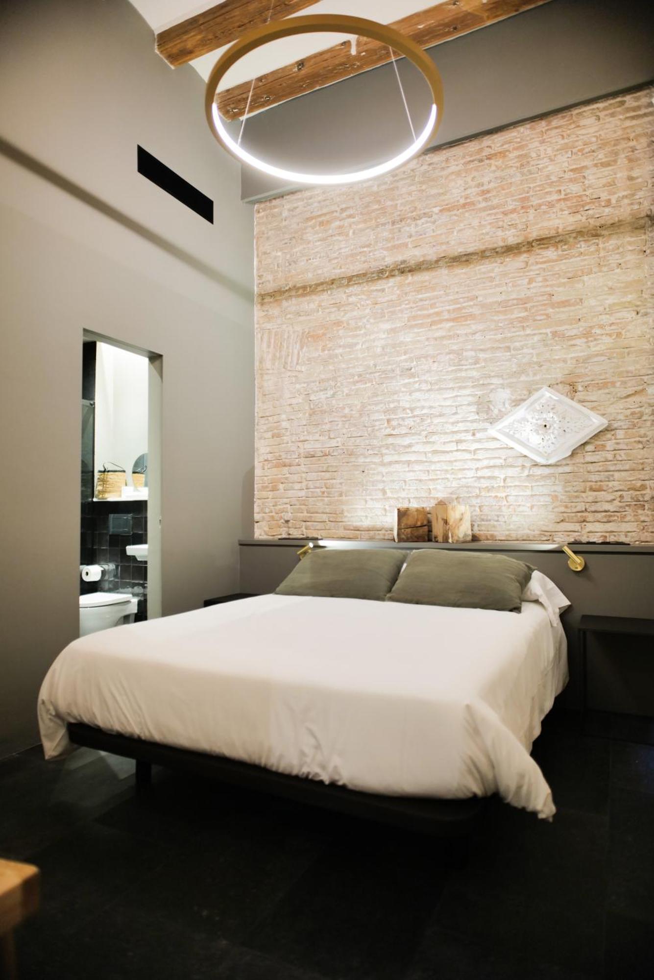 Hostal Porxos Garden Барселона Екстериор снимка