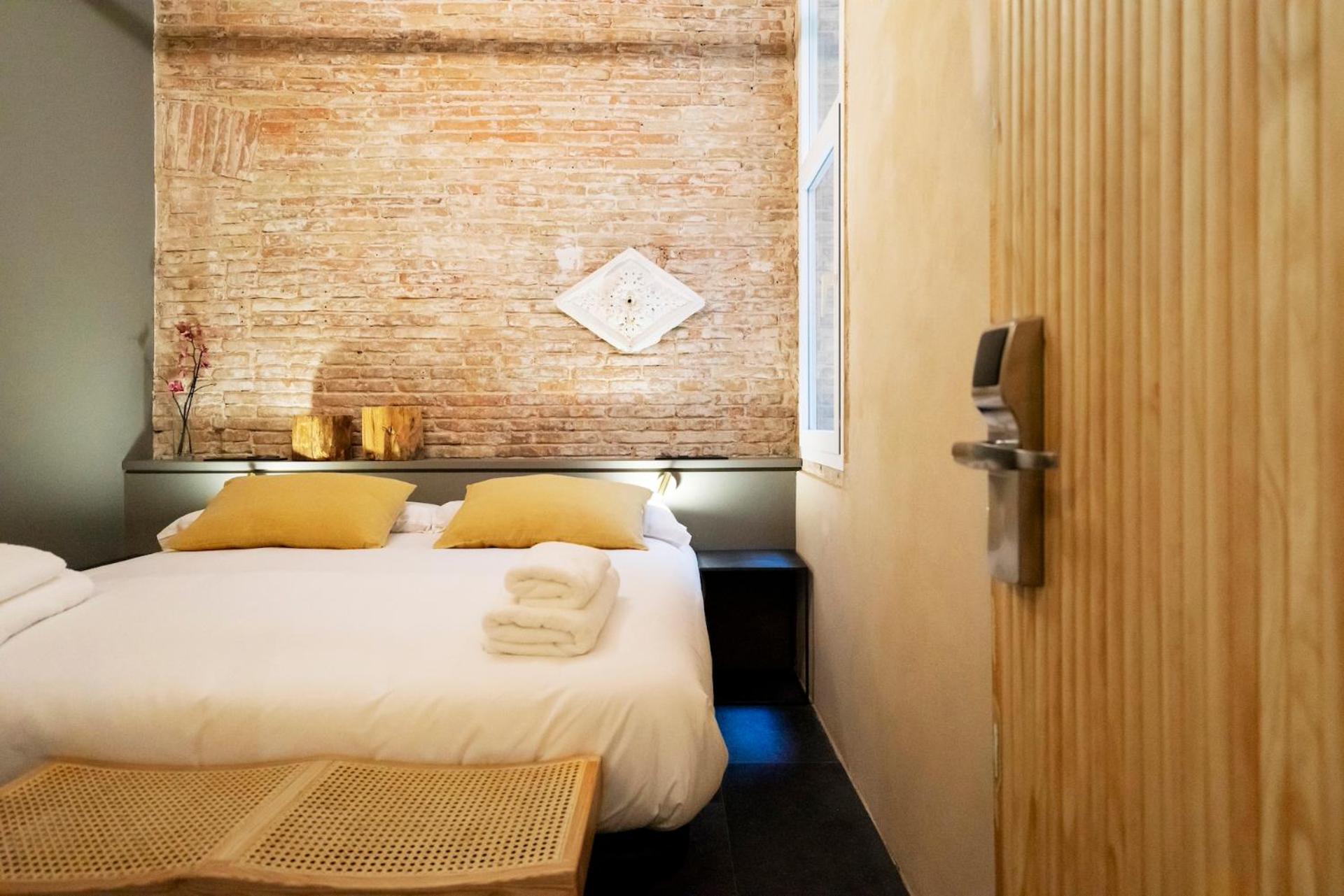 Hostal Porxos Garden Барселона Екстериор снимка